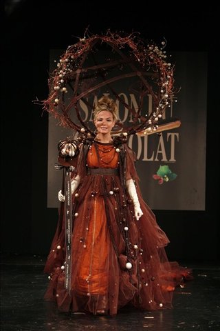 salon du chocolat