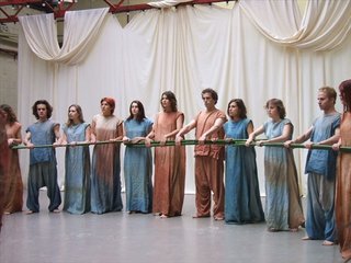Iphigénie à Aulis