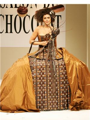 Salon du chocolat