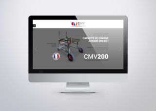 Site Internet CMV