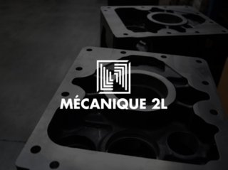 Logotype du groupe Mécanique 2L