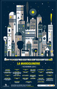 La Maroquinerie - Novembre