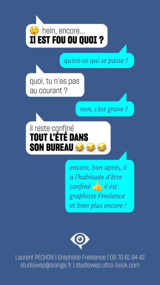 Disponibilités Eté 2020 : hein, encore... T'es fou ou quoi ?