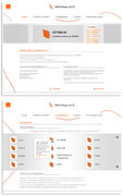 Web design