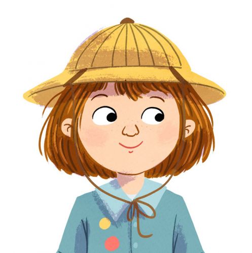 Susana Gurrea-illustrateur jeunesse