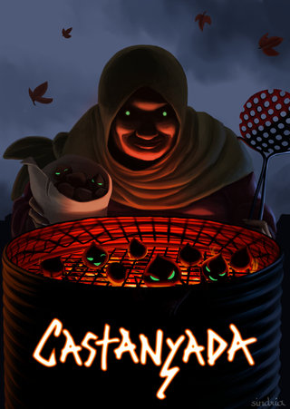 Castanyada 2015 (Halloween)