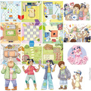 éditions Abeille G.O.D / Clap Santé magazine