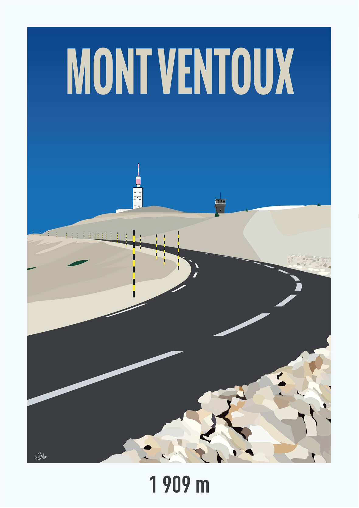MONT_VENTOUX.jpg - suzanne bolze - illustrateurs/rices