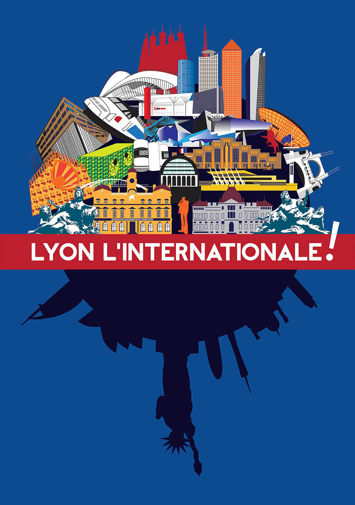 Lyon & l'Internationale !