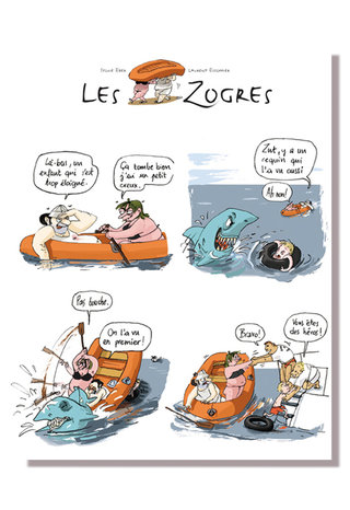 Les Zogres