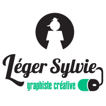 Sylvie LEGER - Graphiste créative Portfolio :Identité