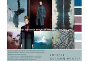 Color forecast 2013-14 Autumn Winter