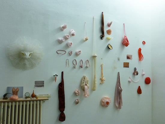 Exposition collective - ''Atmosphère de Transformation 7'' -  Friville Edition - Paris - Janv. 2014