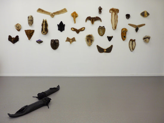 ''Animalité'' - exposition collective -  Espace d'art Chaillioux - Fresnes (94) - janv. fév. 2020