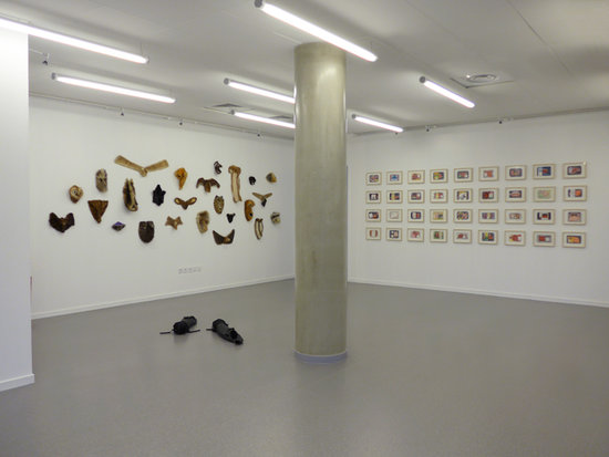 ''Animalité'' - exposition collective - Espace d'art Chaillioux - Fresnes (94) - janv. fév. 2020