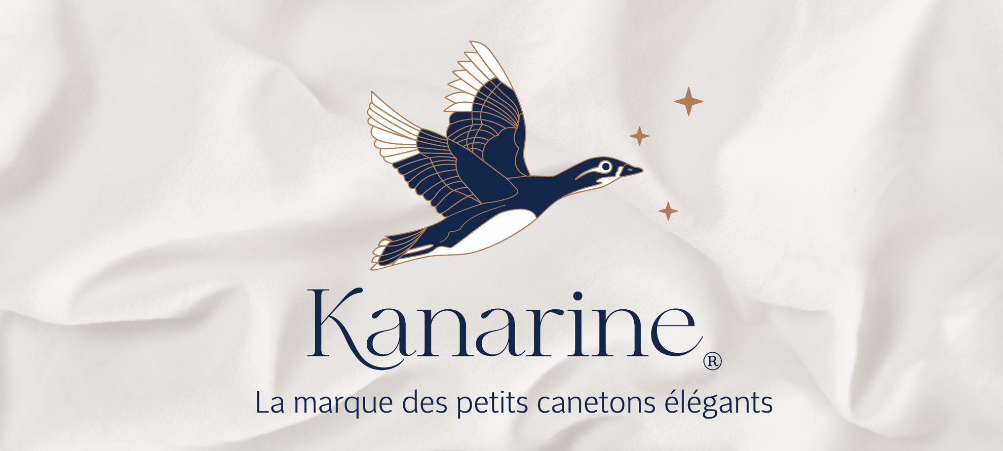 Identité de marque - Kanarine