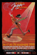 Gypsy Jazz Festival de Nouméa, 2010