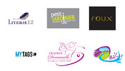 Différents logotypes