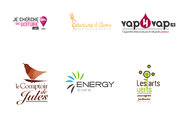 Différents logotypes