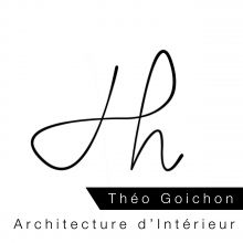 Théo Goichon - Architecture d'Intérieur Portfolio :CABINET DENTAIRE