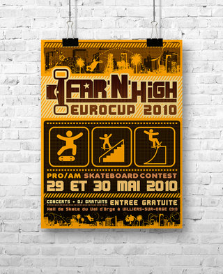 Far N' High - Eurocup 2010