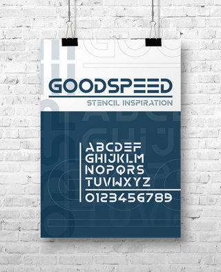 Goodspeed Font