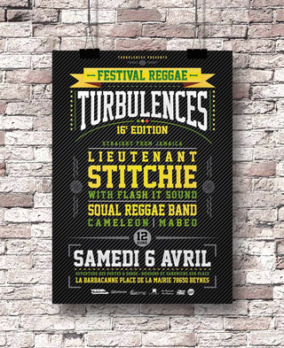 Turbulences Festival Reggae 2018