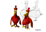 Poupoules