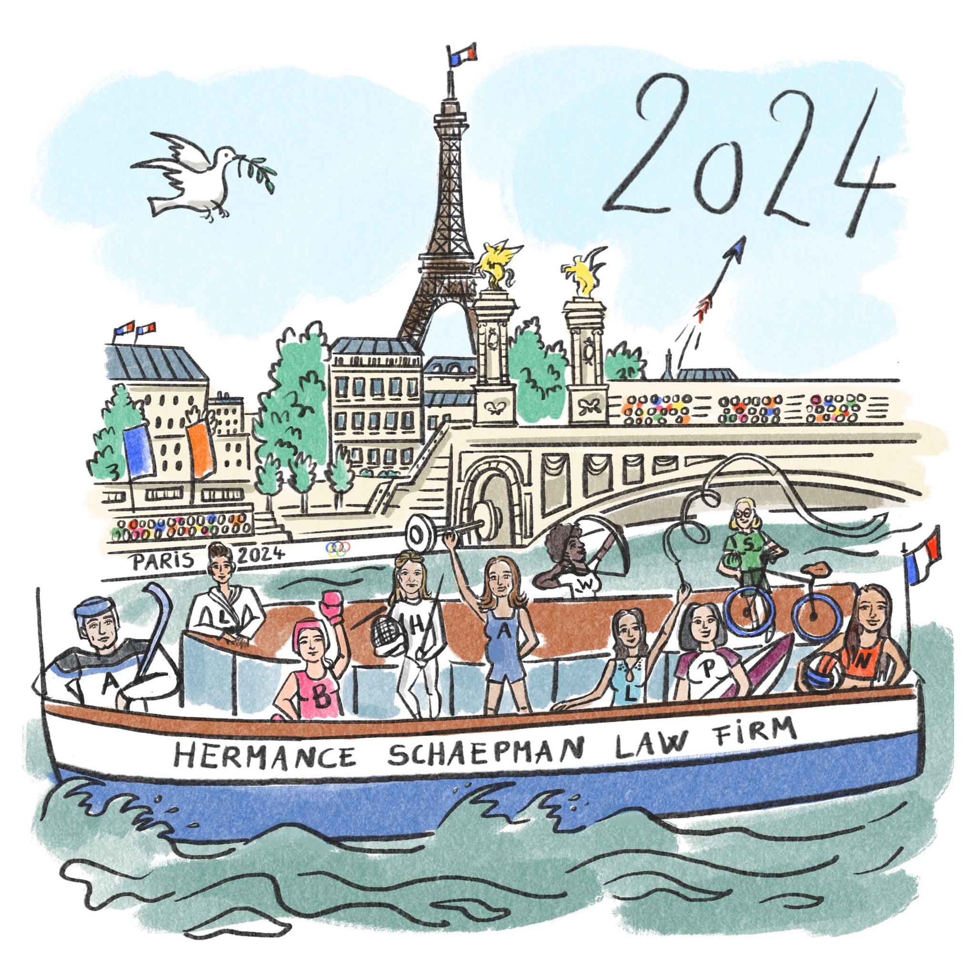 Illustration pour Schaepman Law firm.jpg