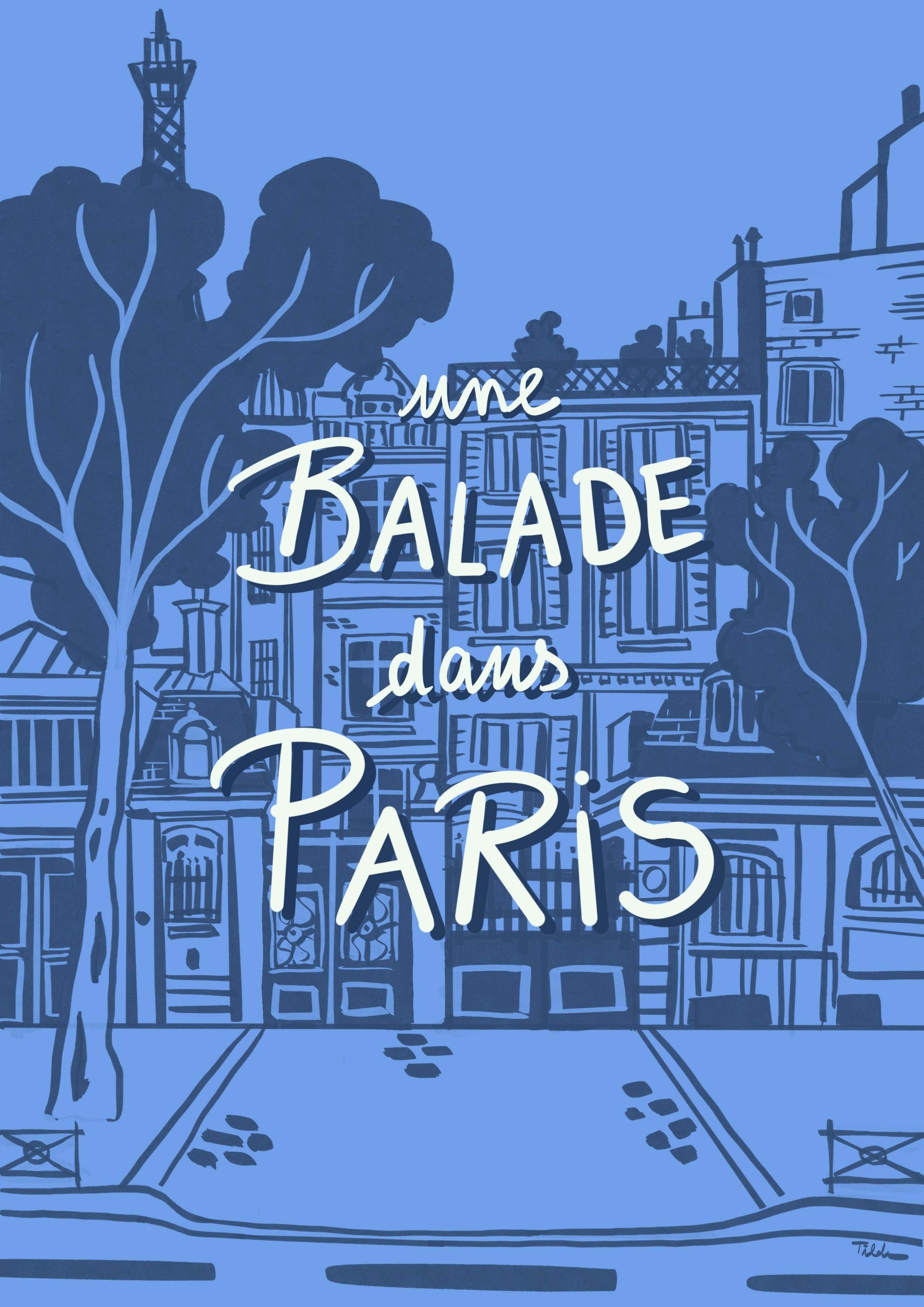 Une balade à Paris : Tilde.jpg