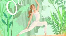 Yoga Time.jpg - tilde de mandat-illustrateur