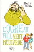 L'orgre au pull vert moutarde