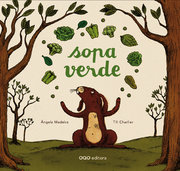 sopa verde