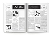 illustrations pour "Cercle Magazine", n°1