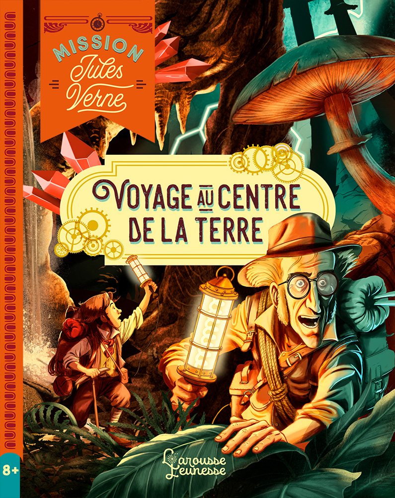 Voyage au centre de la terre_COUV