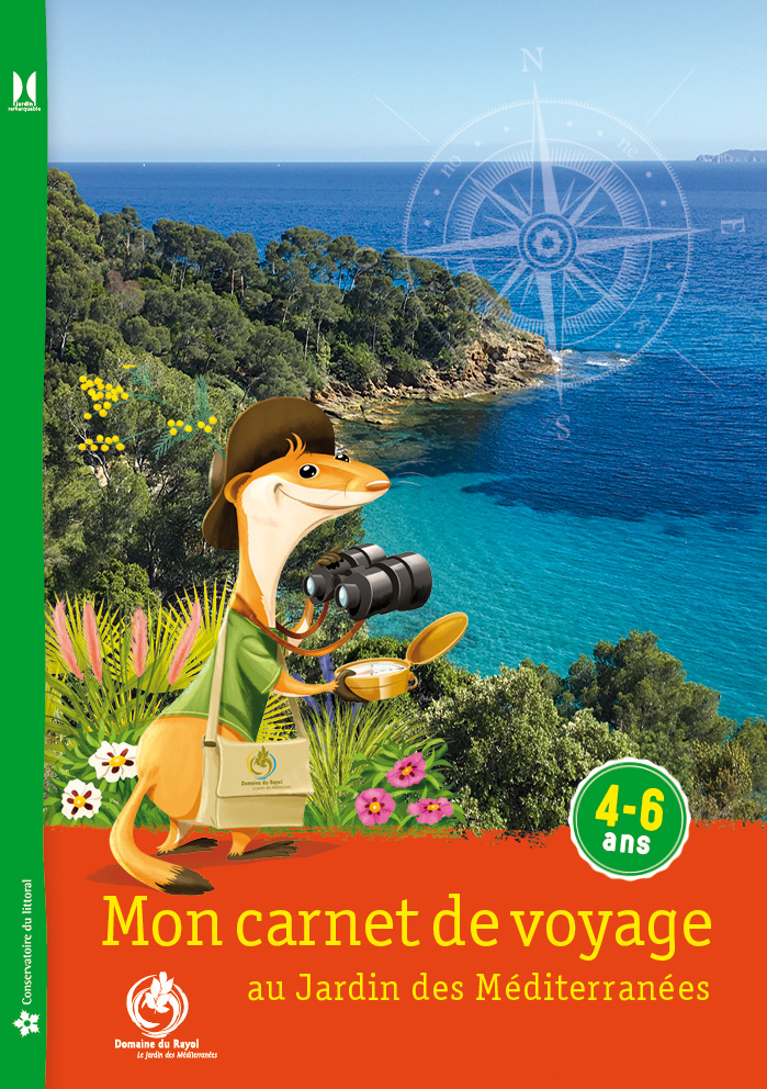 LIVRET-JEU Domaine du Rayol