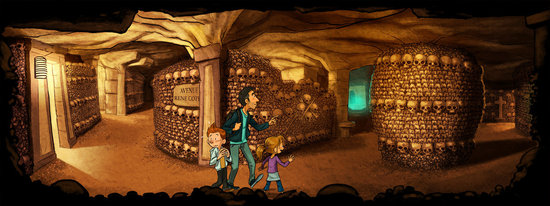 CATACOMBES