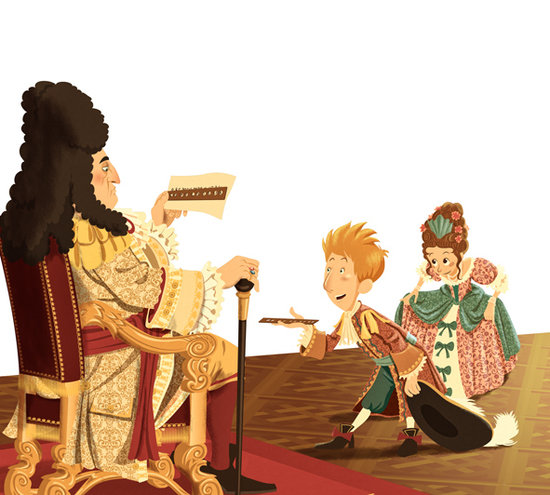 LA CITADELLE DU ROI LOUIS