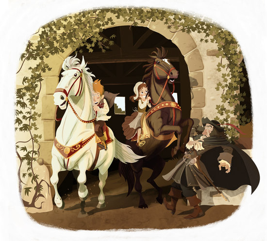 LA CITADELLE DU ROI LOUIS