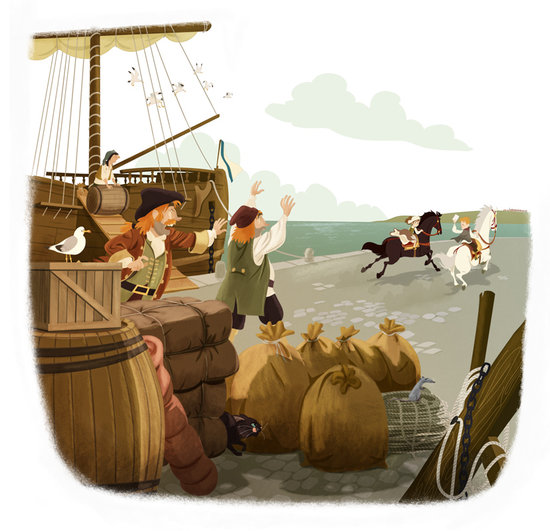 LA CITADELLE DU ROI LOUIS