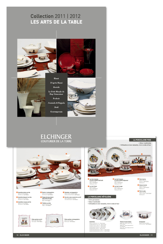 Catalogue Elchinger