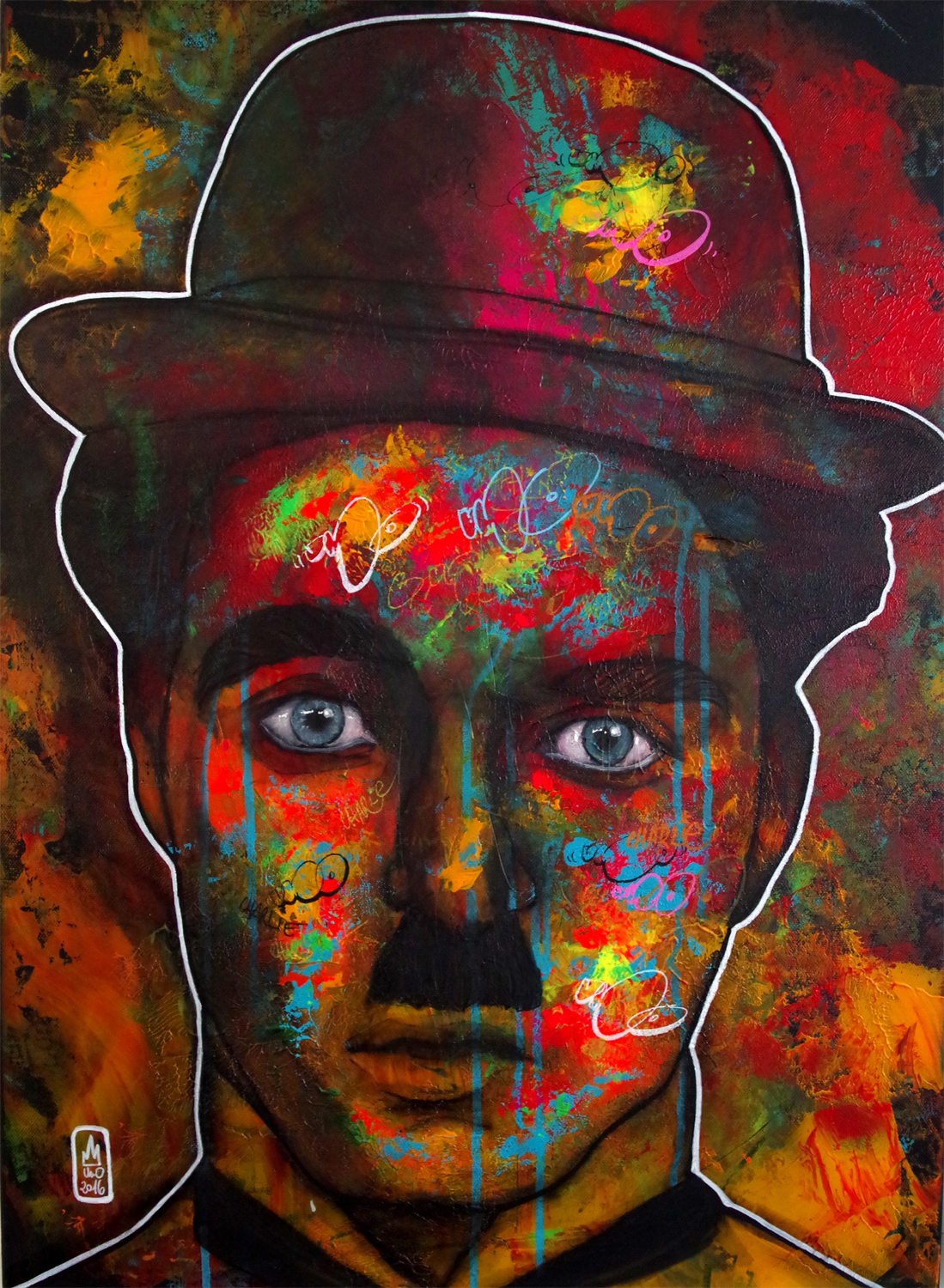 Charlie Chaplin