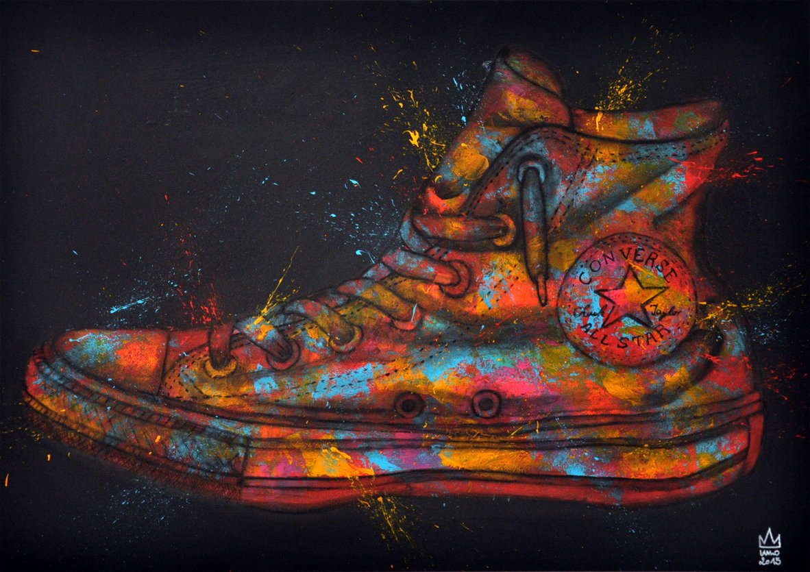 Converse All Stars