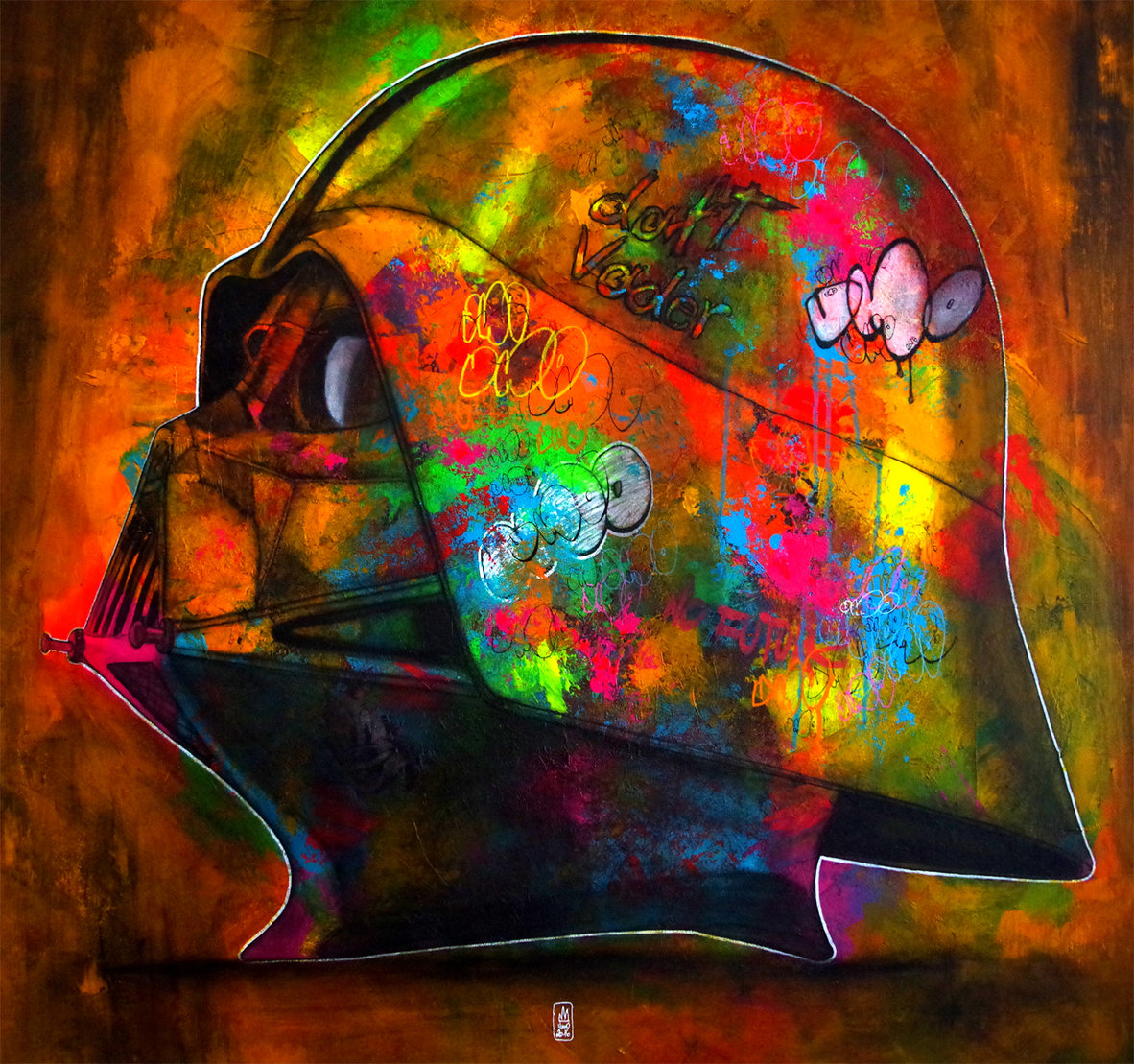 Darth Punk