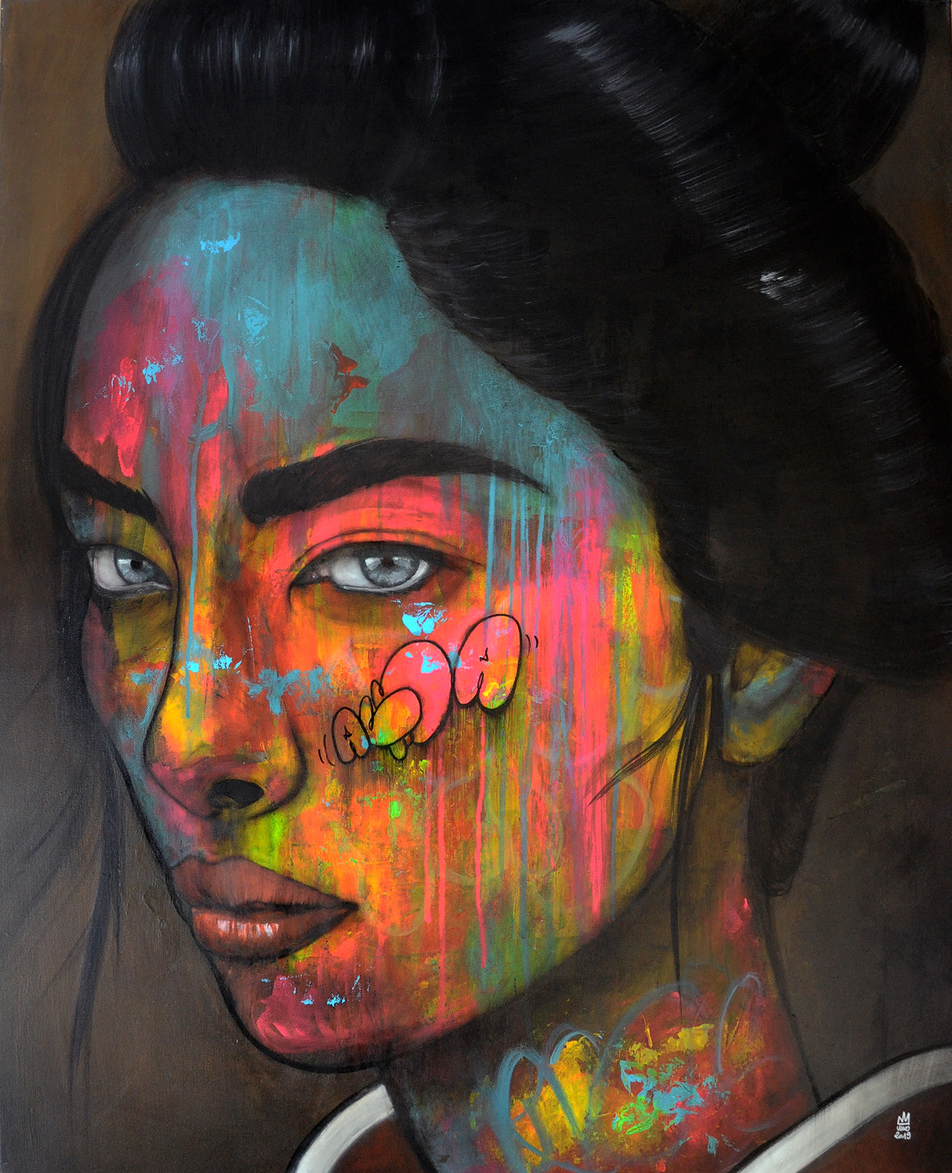 GEISHA