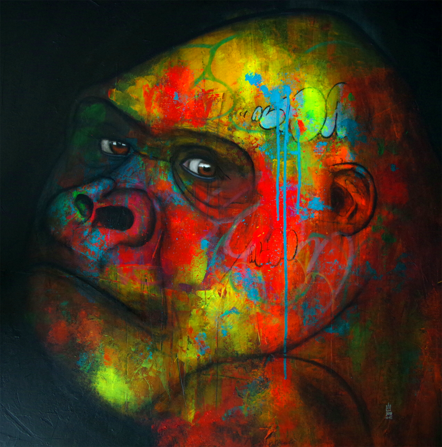 GORILLA