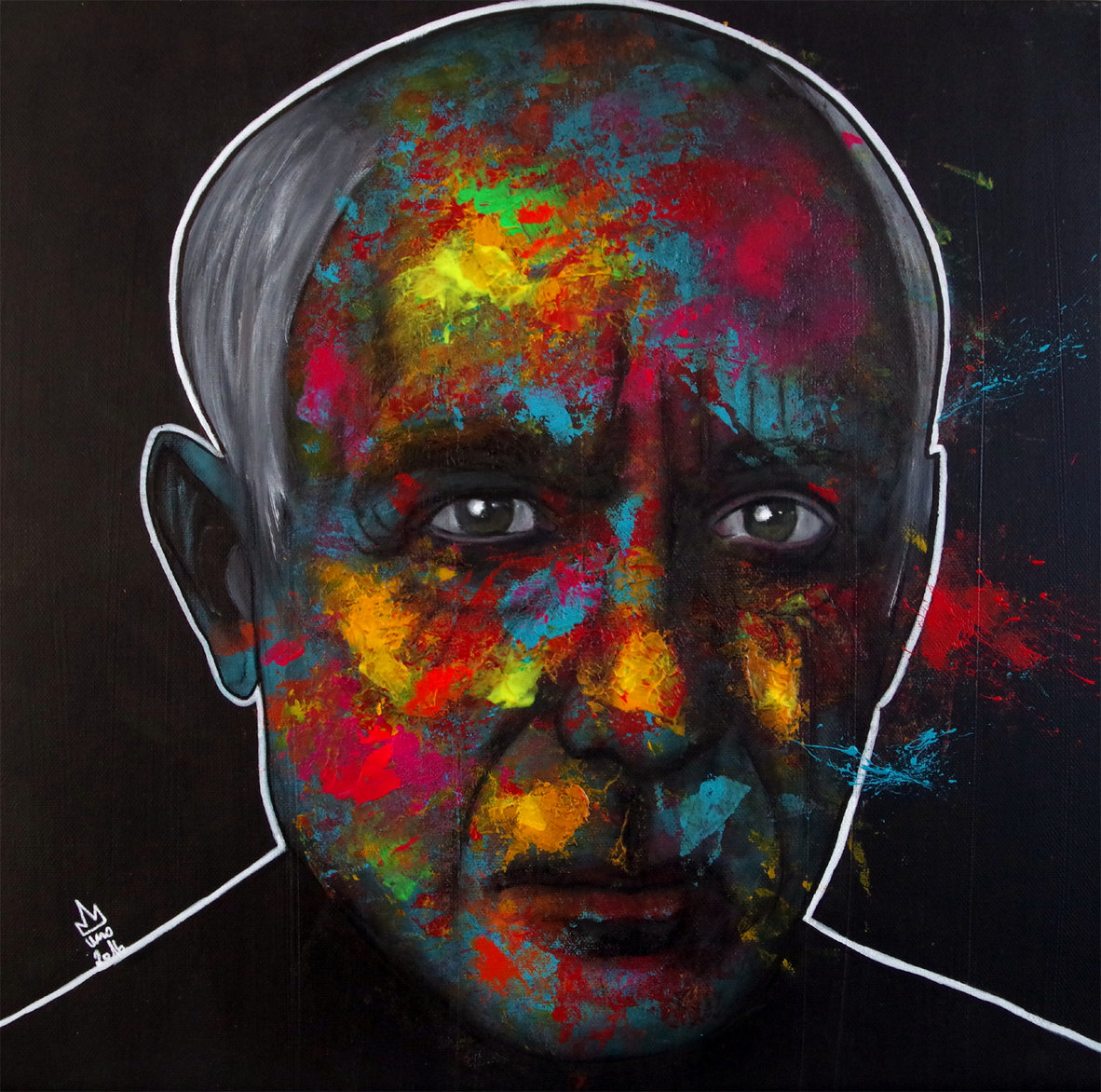 PABLO PICASSO