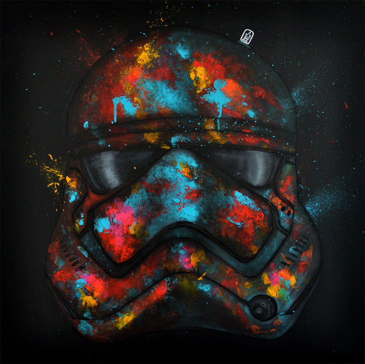 Stormtrooper Helmet