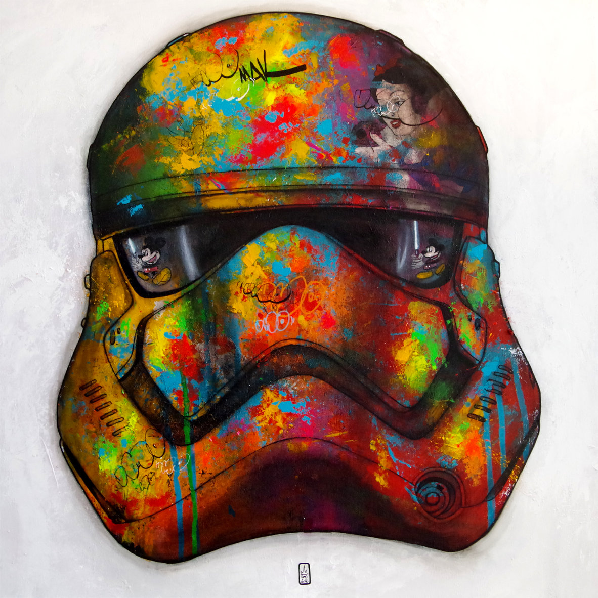 Stormtrooper Helmet