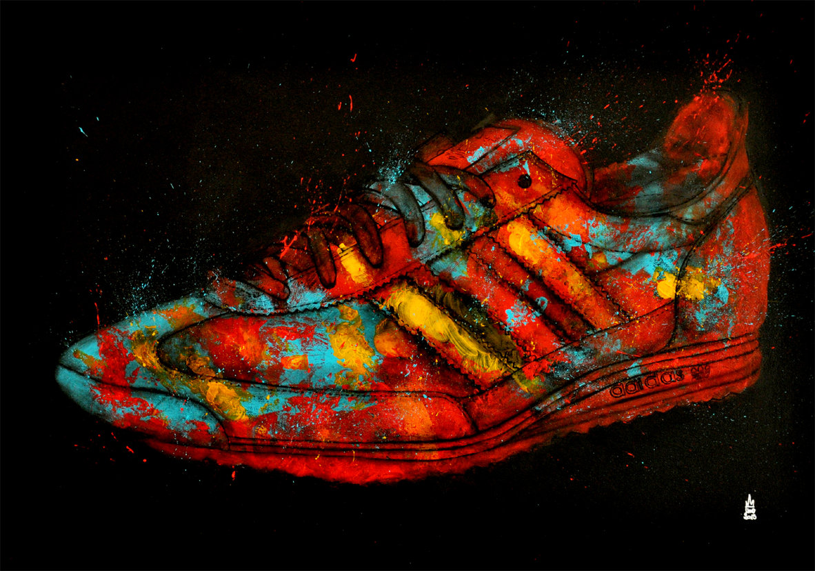 Adidas sl72